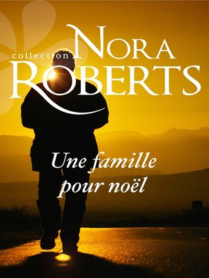 cover image of Une famille pour Noël